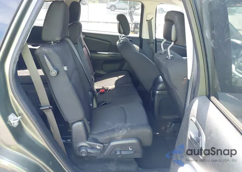 2019 Dodge Journey Se Value Package z USA, uszkodzony, nr VIN 3C4PDCAB9KT868055